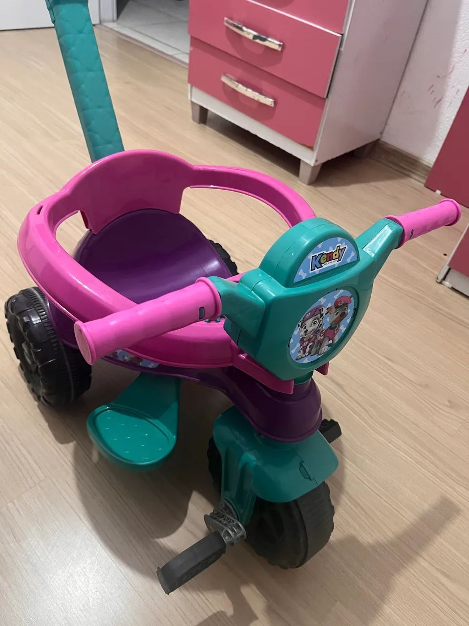 Velotrol infantil  - Foto 2