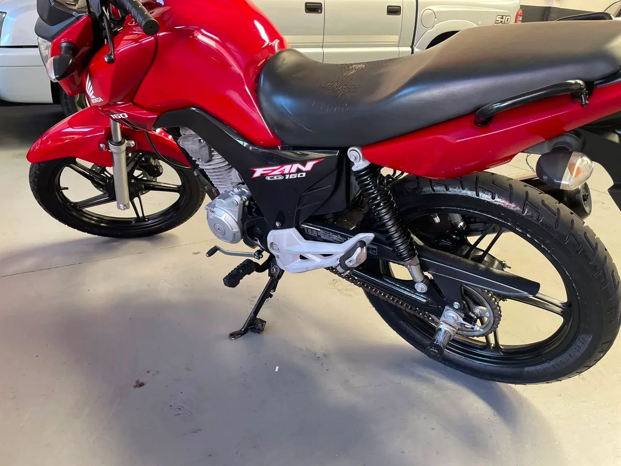 Moto impecável  - Foto 2