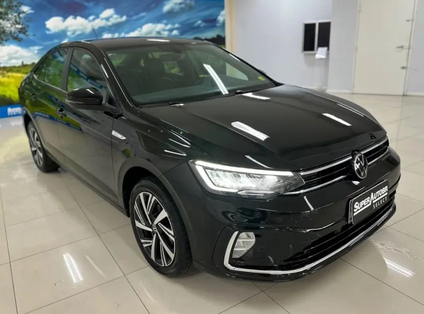 Volkswagen Virtus 1.0 200 TSI HIGHLINE AUTOMÁTICO 2023