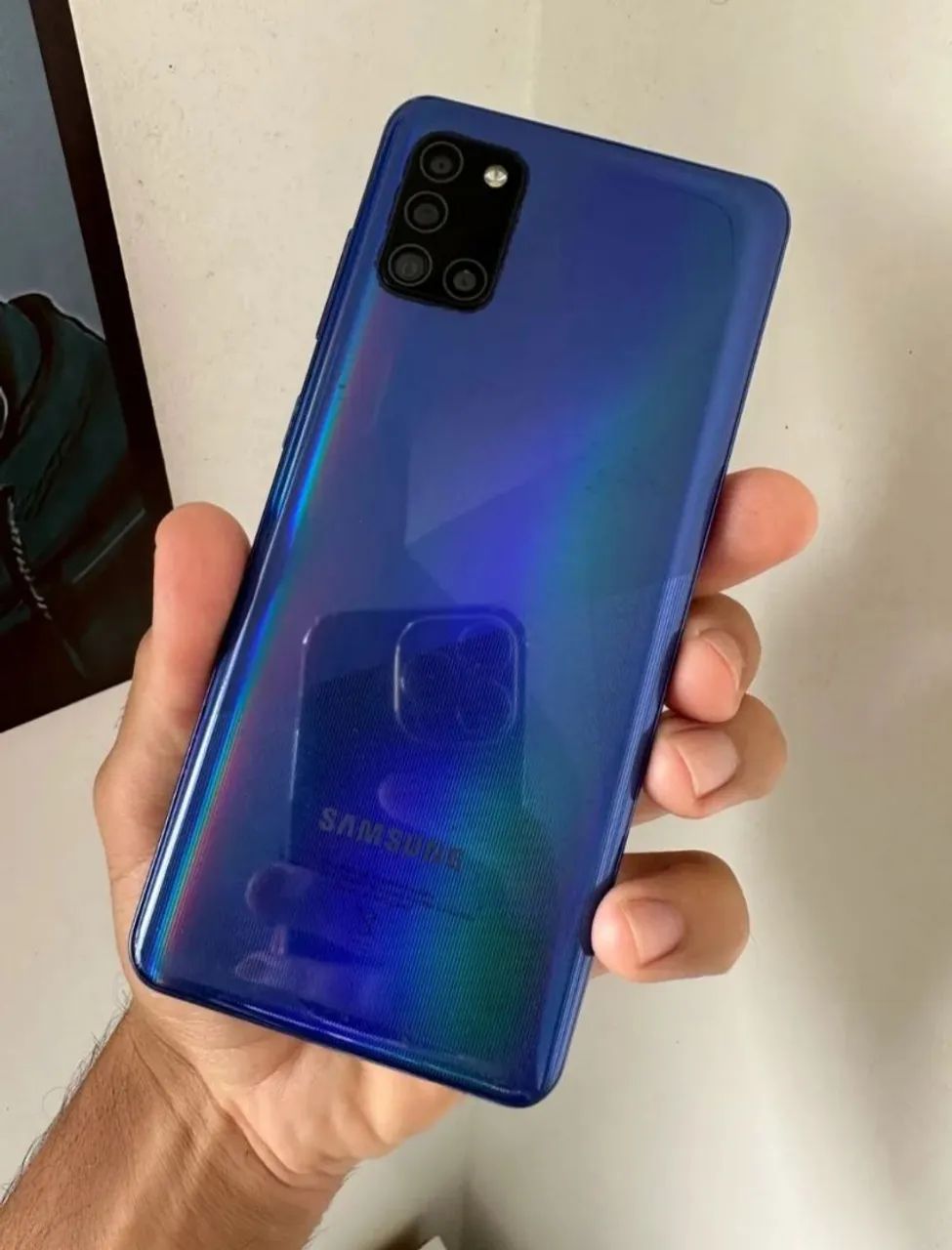 A31. 128 GB pra vender logo