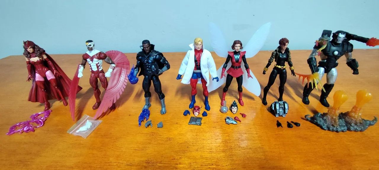Coleção Marvel legends  - Foto 2