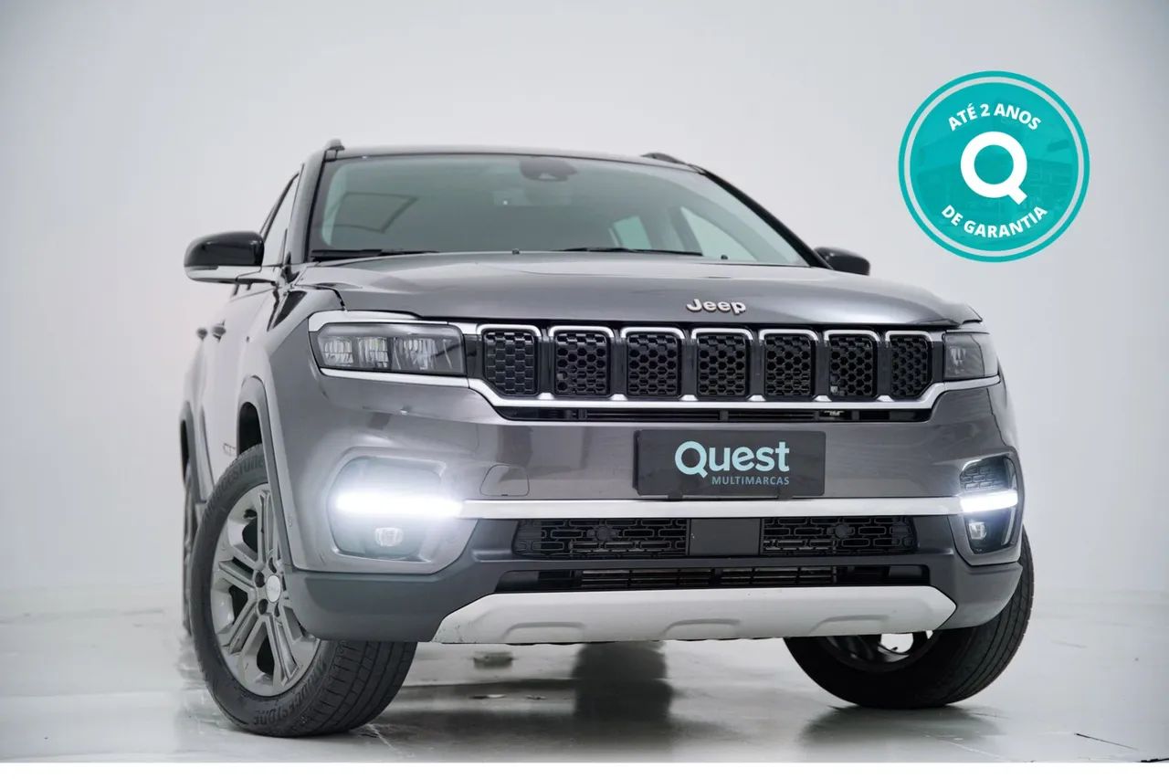 Jeep Commander