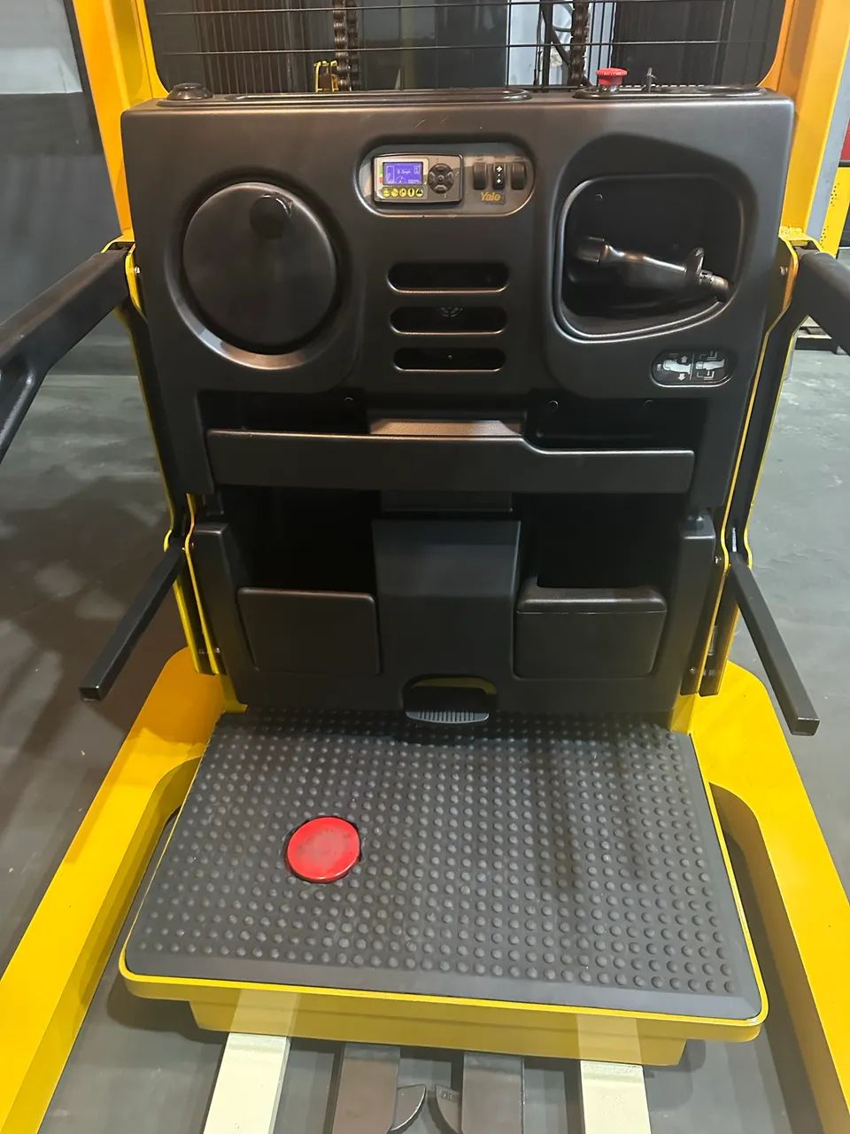 Empilhadeira selecionadora Hyster-Yale SS030 - Foto 5