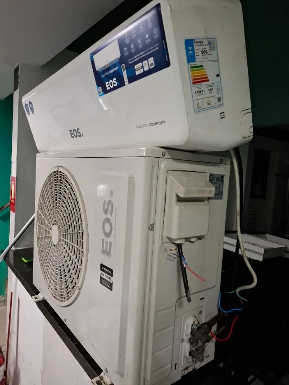 Ar Condicionado Split 24000 Btus IOS Master Comfort - Foto 2