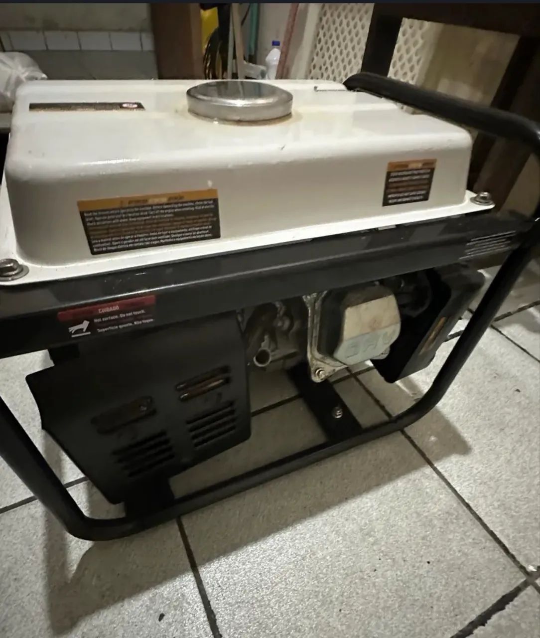 VENDO GERADOR 