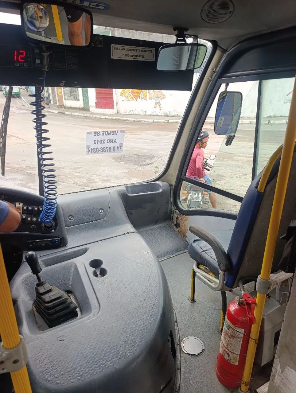MICRO-ÔNIBUS VOLKS - Foto 10
