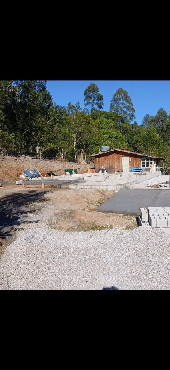 VENDO SITIO NO LARANJAL. IMARUI SC  