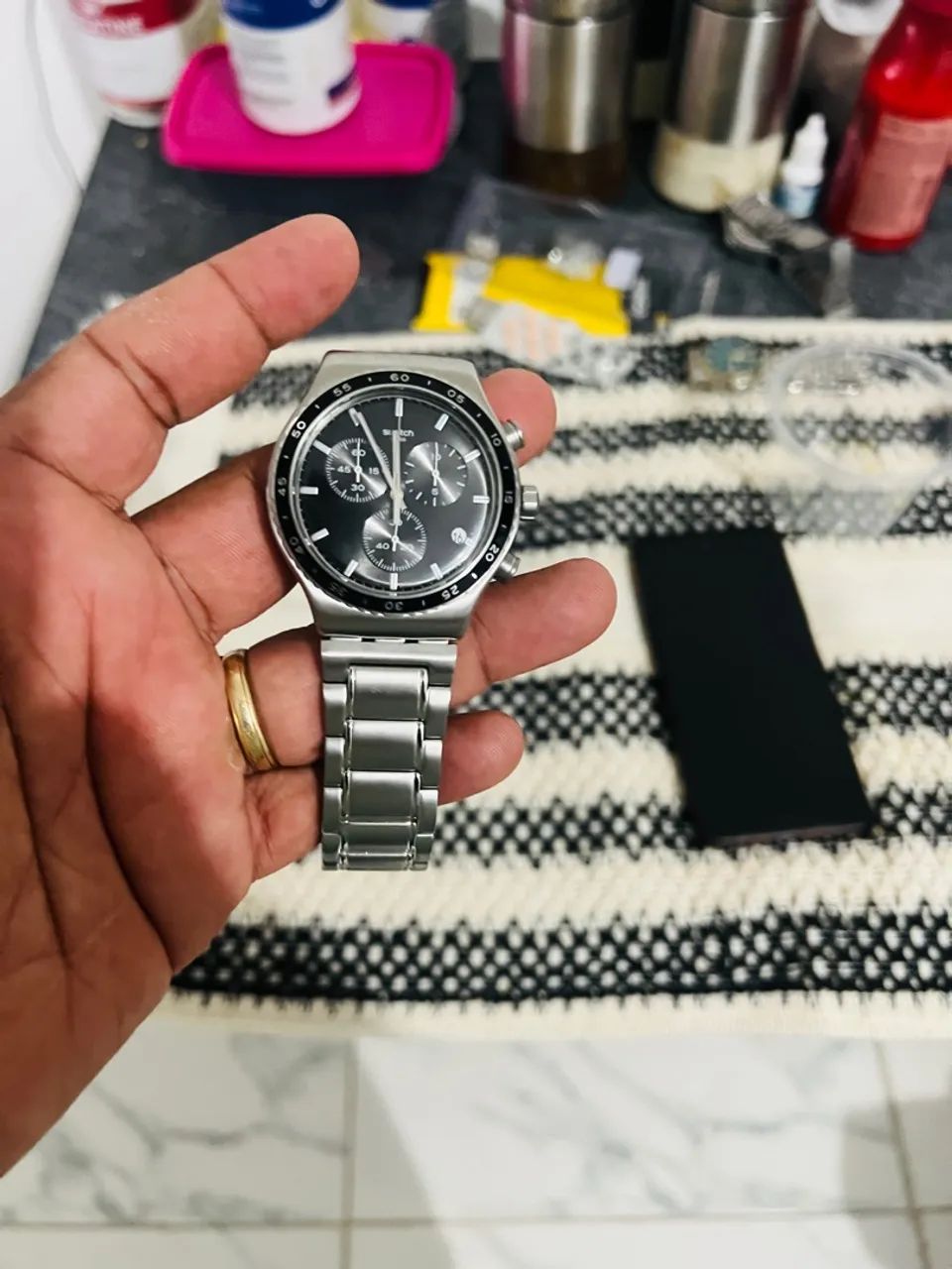 Relógio swatch  - Foto 4