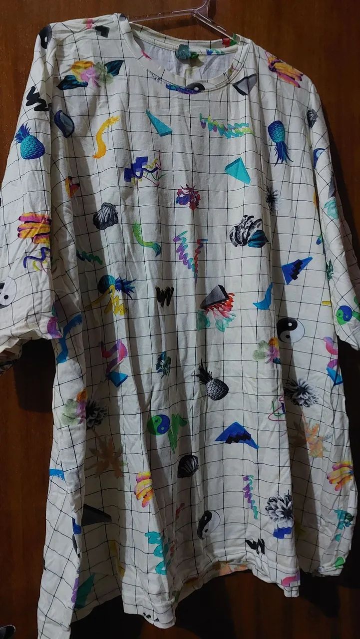 Camisão  - Foto 2