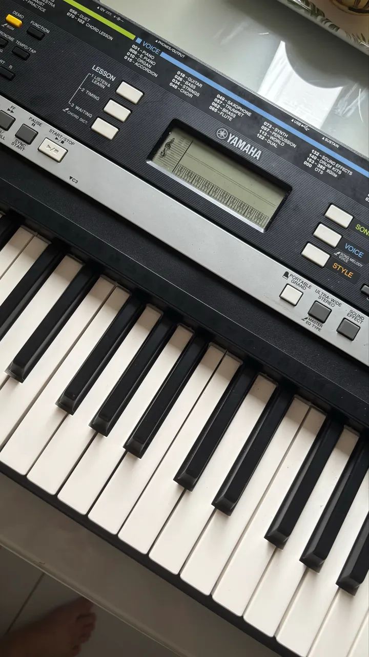 Teclado  - Foto 5