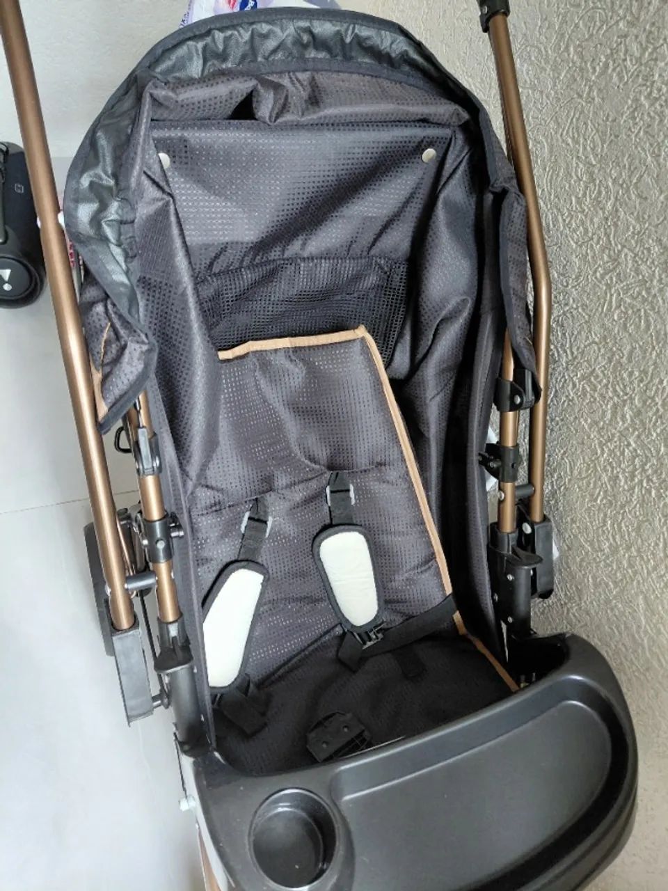 Carrinho de bebê  - Foto 2