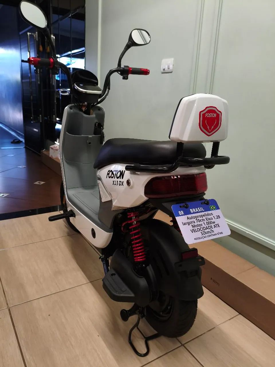 Bicicleta Elétrica  - Foto 2