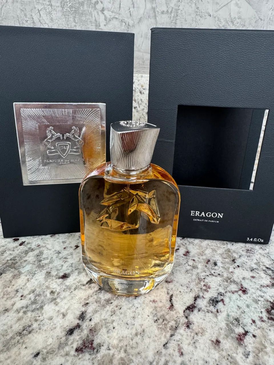 perfume eragon parfums de marly - Foto 2