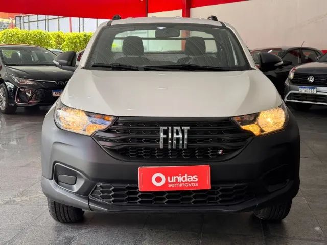 Fiat Strada 2025