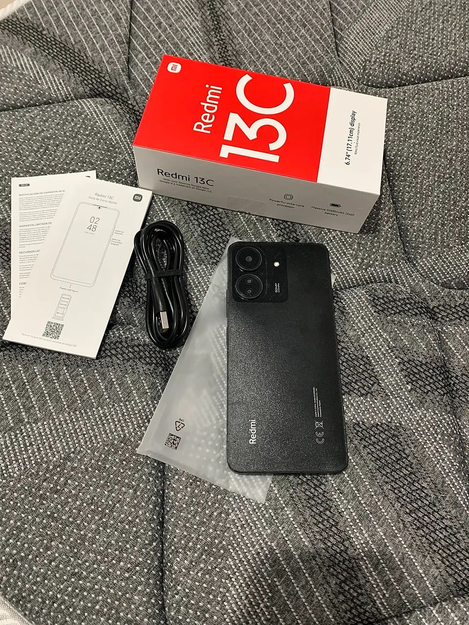 Redmi 13C 128GB - Foto 5