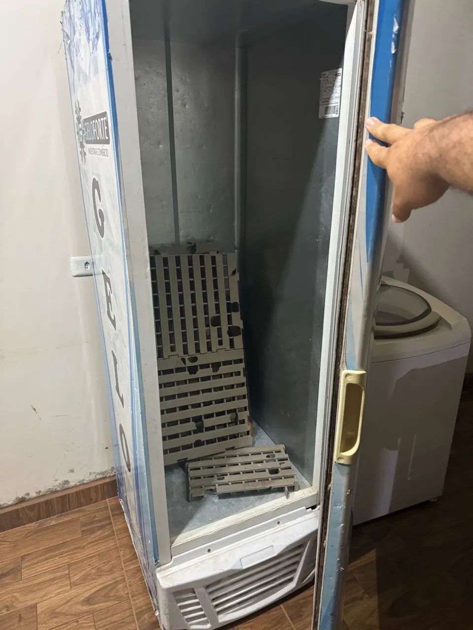 Frezzer Geloopar 