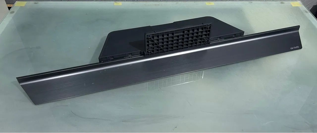 Suporte base TV LG OLED 55/65 C9 - Foto 3