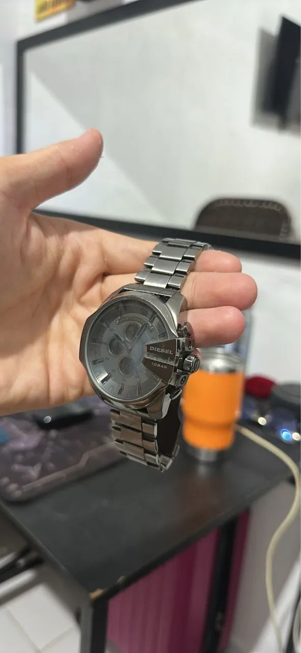 Relogio diesel original 