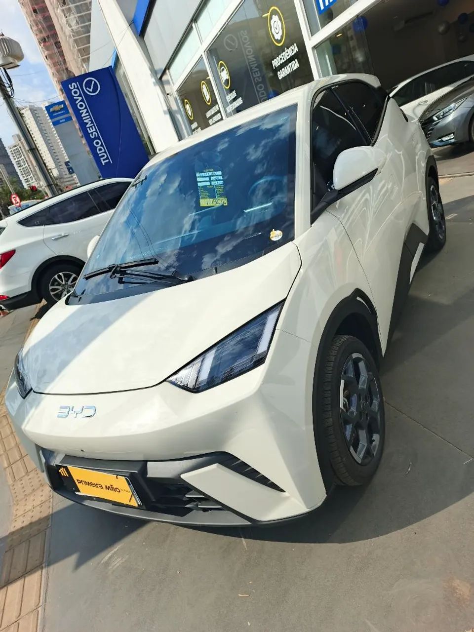 BYD Dolphin Mini (Elétrico) 2026 - Foto 2