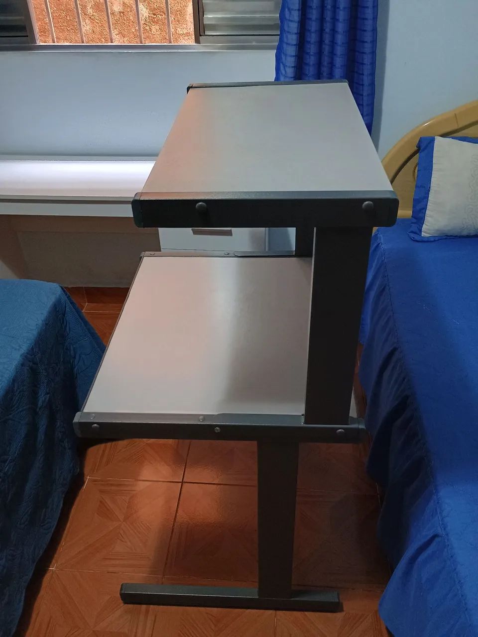 Mesa Metálica para Computador  - Foto 5