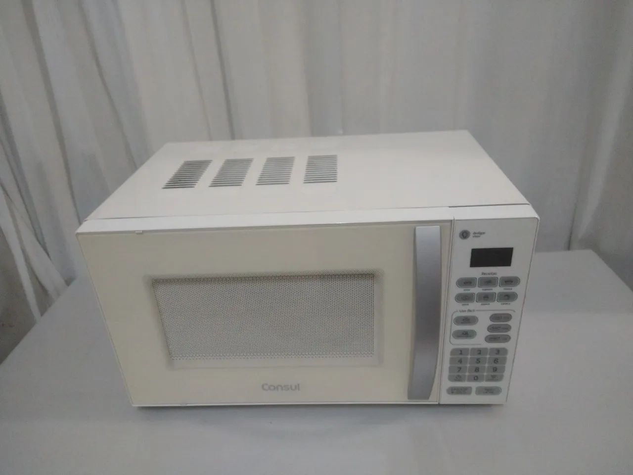 Forno microondas Consul 18 litros  - Foto 2