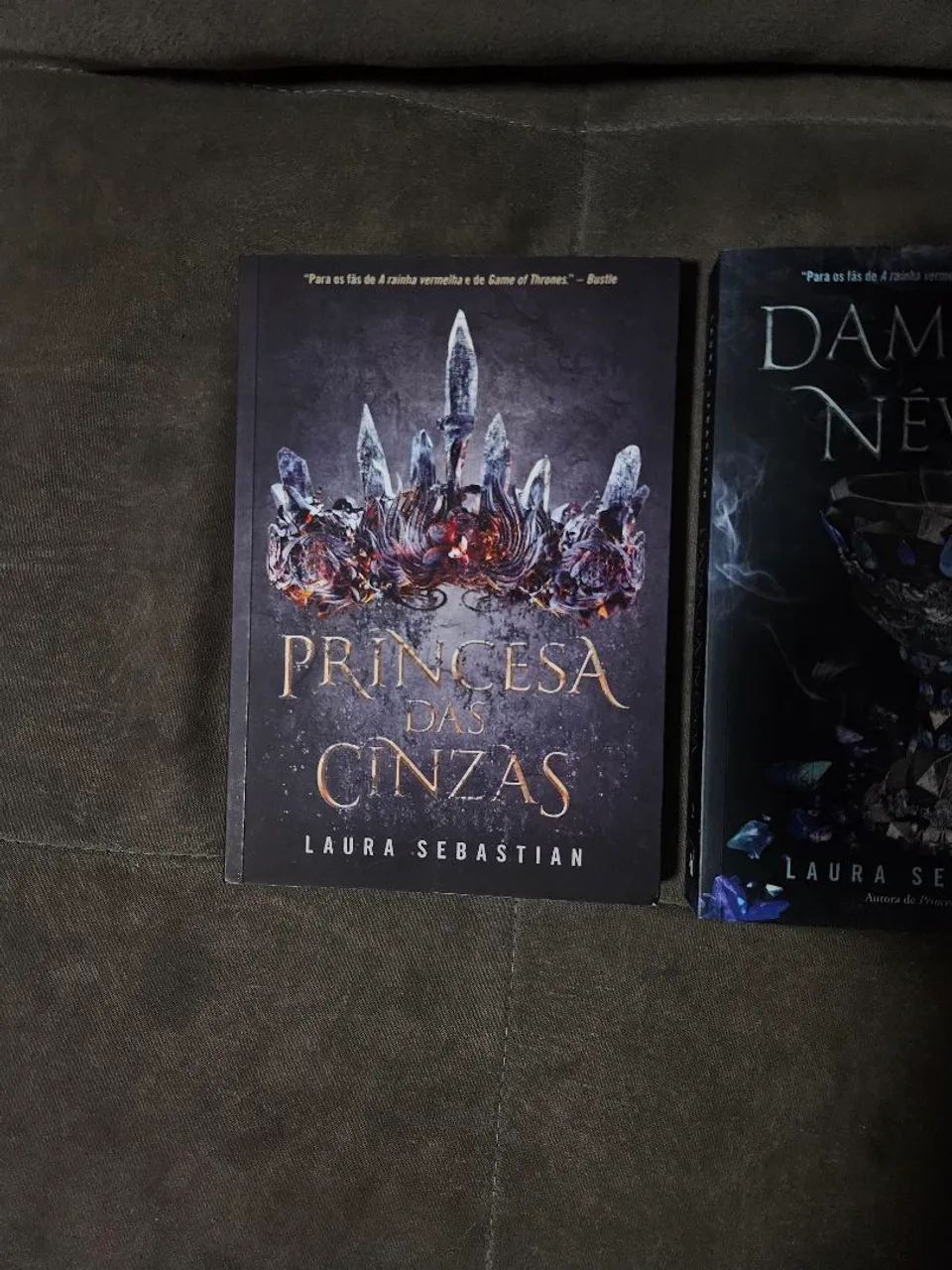 Box Princesa da Cinzas - Foto 4