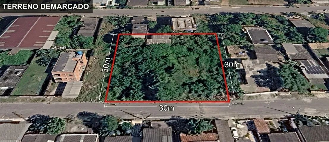 2 Terrenos/lote 900m² total