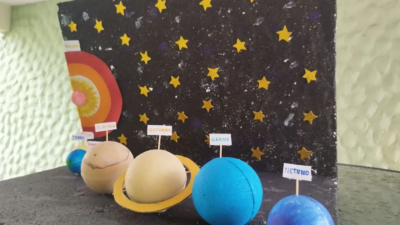 Maquete Escolar - Foto 4
