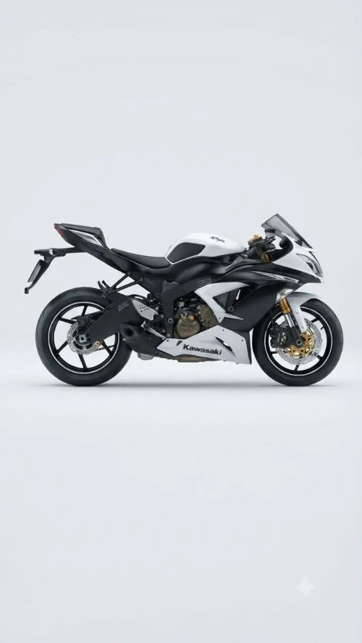 Ninja Zx-6r 636cc 2013 - 1535790512 | OLX