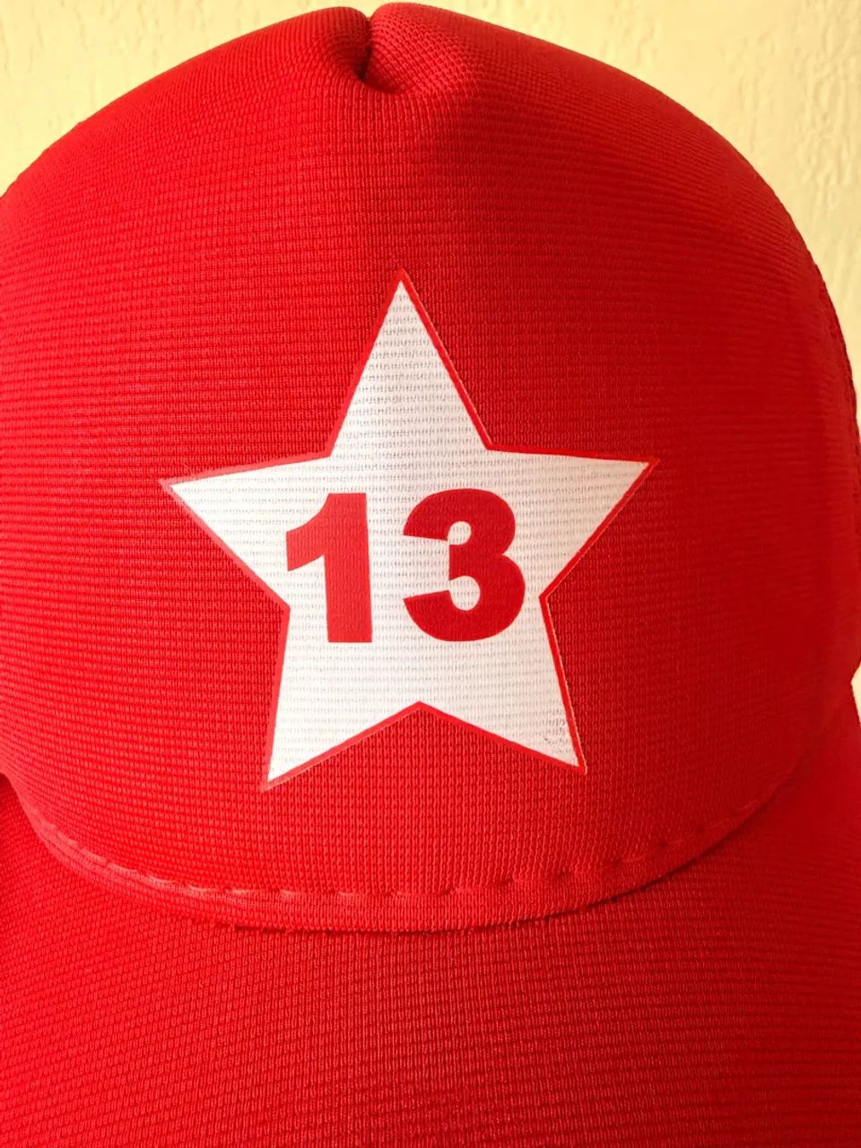 Boné Lula 13 - Foto 2