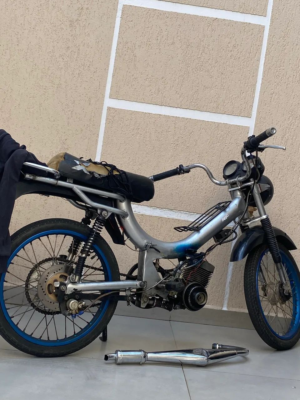 MOBILETE CALOI 75CC PREPARADA - Foto 5