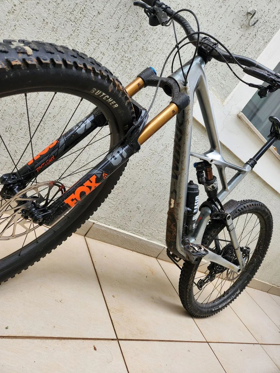 Specialized S-Works FSR Carbon 2019 - Foto 3