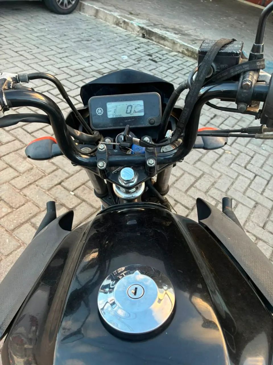 Moto yamaha