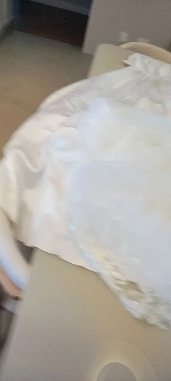 Vestido de Noiva P - Foto 4