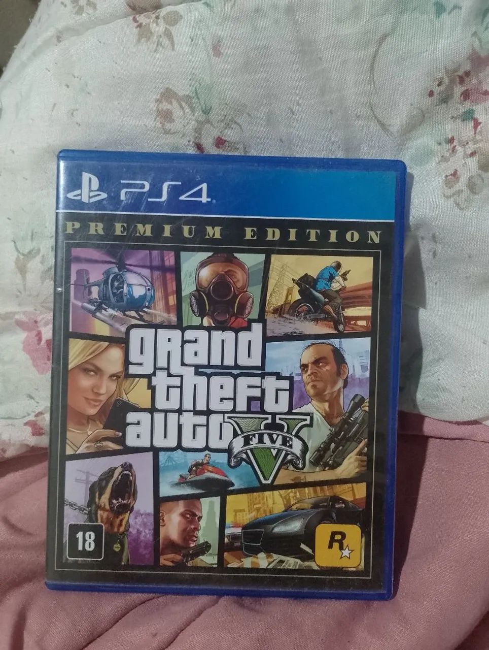 GTA5 ,Premium Edition