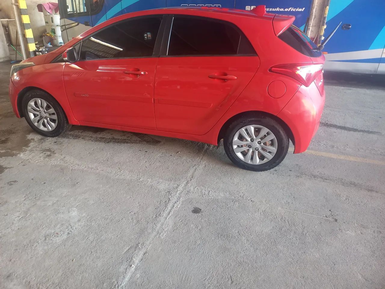 Hyundai HB20 Comf./c.plus/c.style 1.0 Flex 12V 2013 - Foto 3