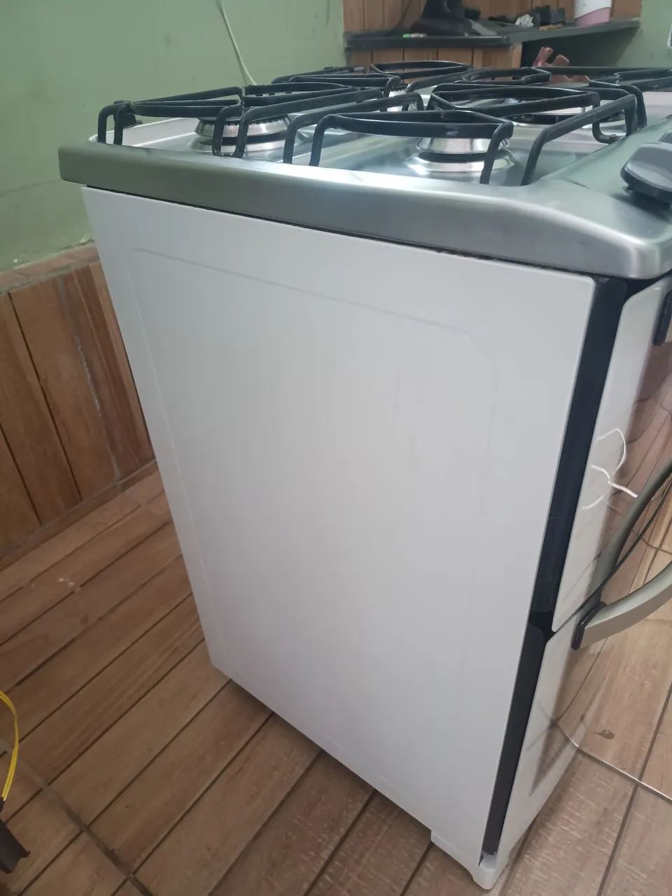 Vendo ou troco casa no jardim colinas2 monte mor  - Foto 5