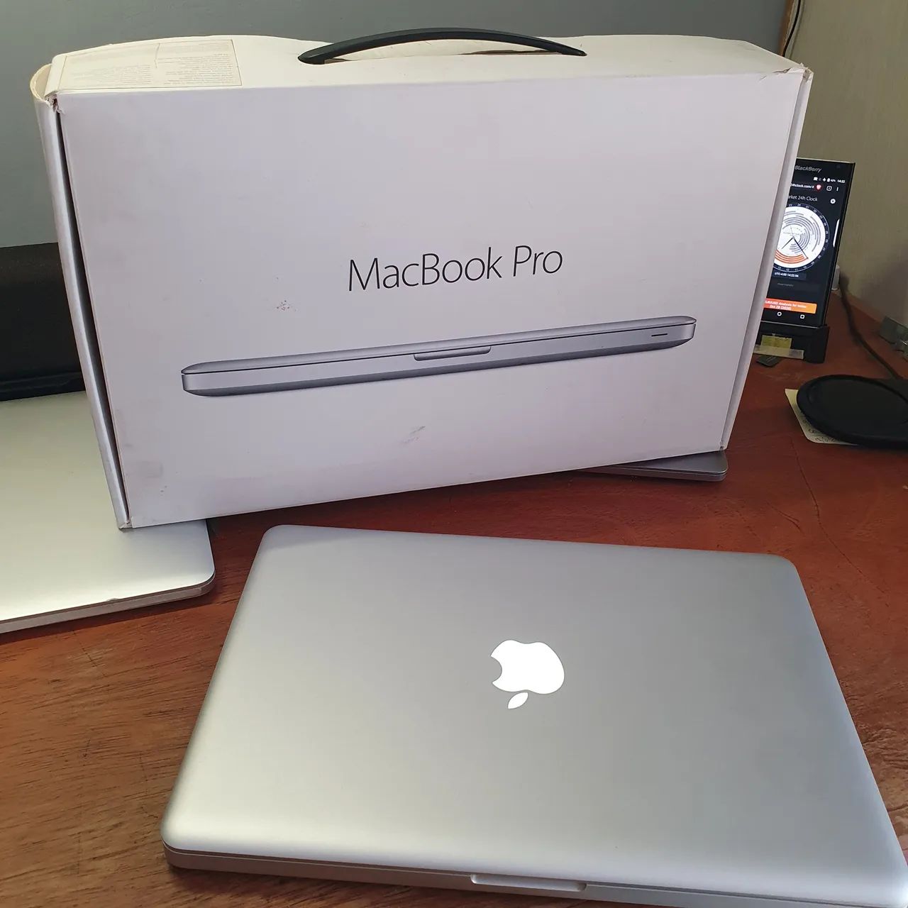 Macbook Pro 2012 - Estado de Novo - Foto 4