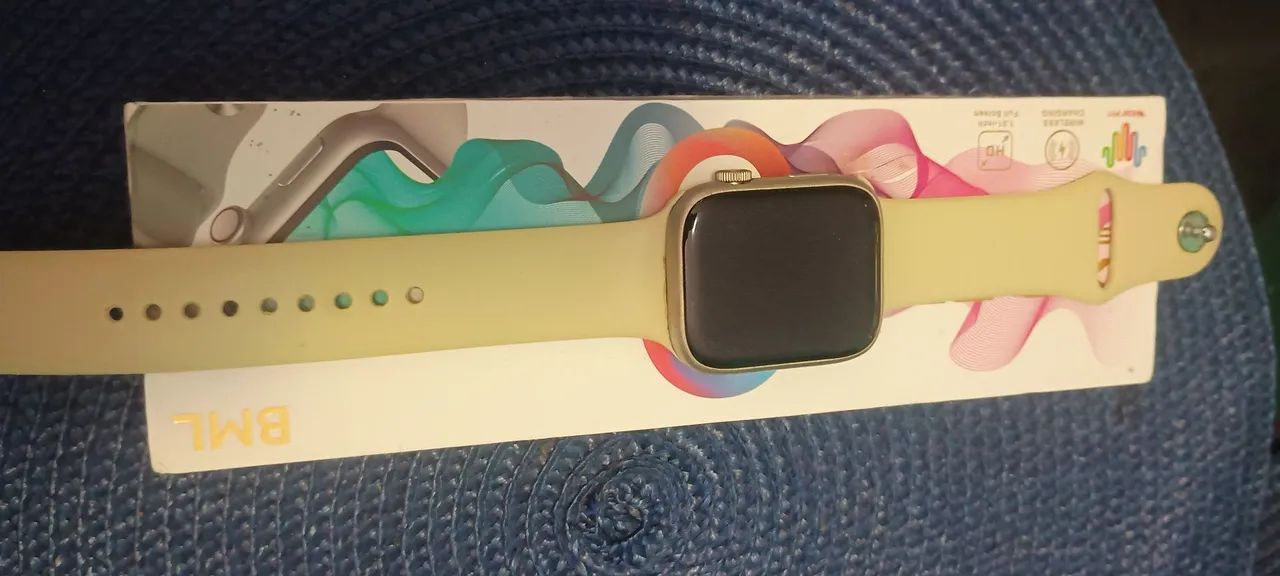 Vendo um smartwatch x9pro - Foto 2