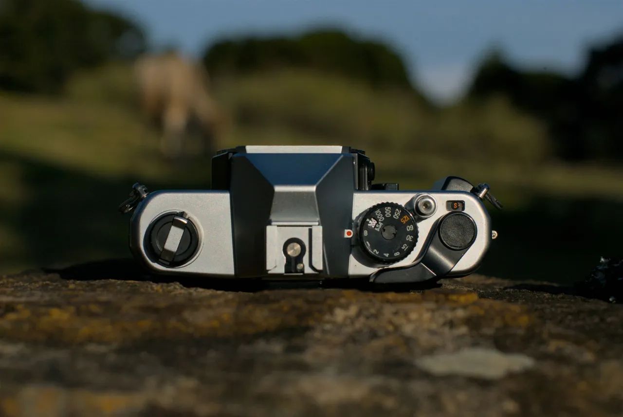 Yashica FX-7 Super - Foto 2