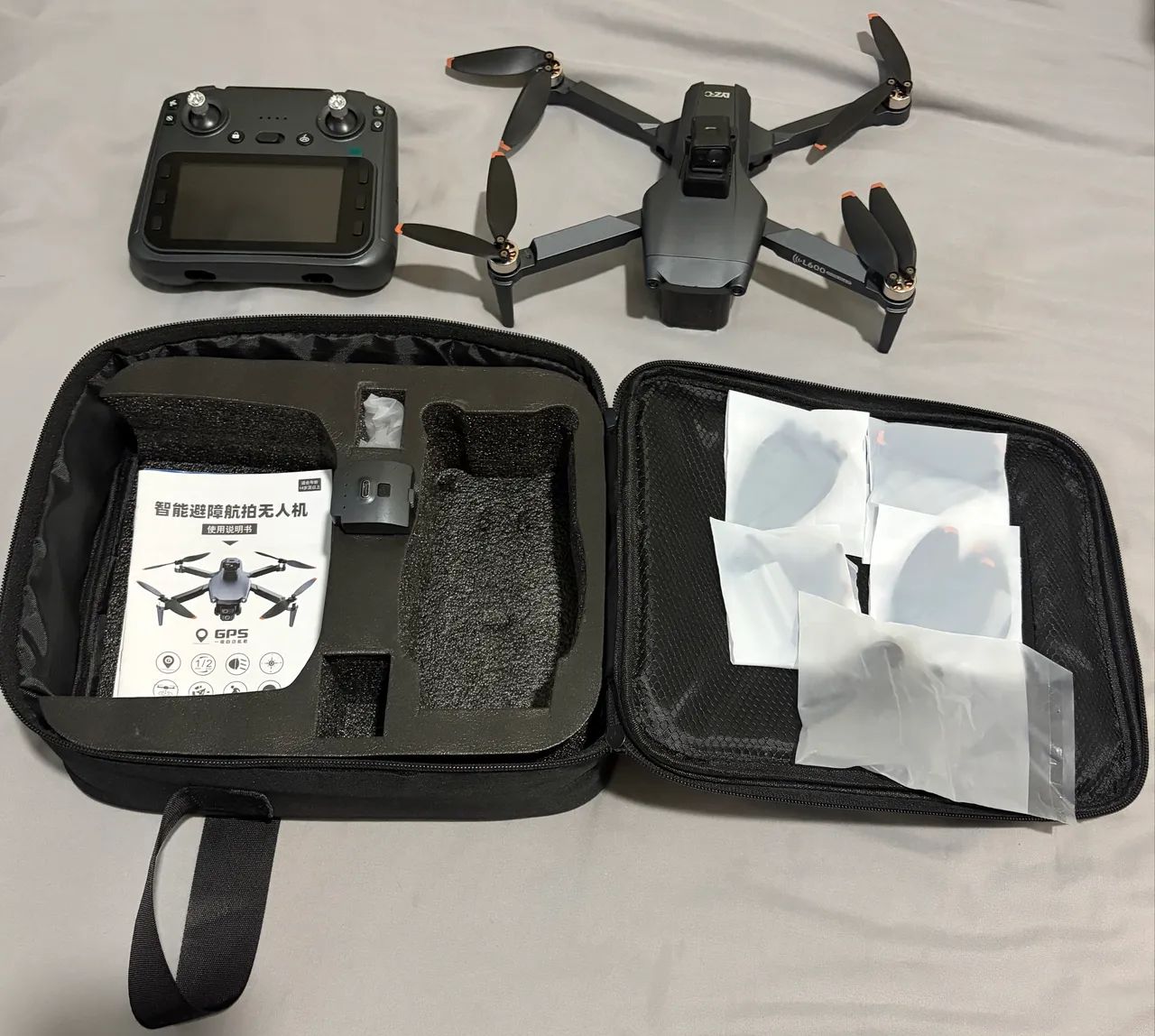 Drone L600 pro max - Foto 3