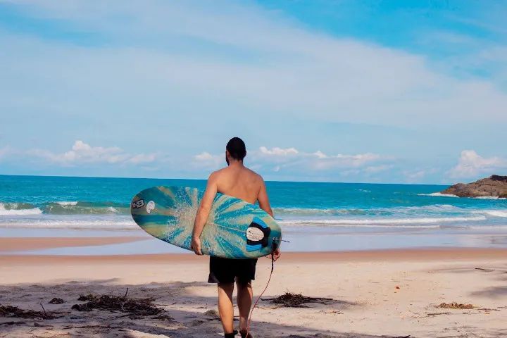 Prancha surf funboard 8 shaper - Foto 3