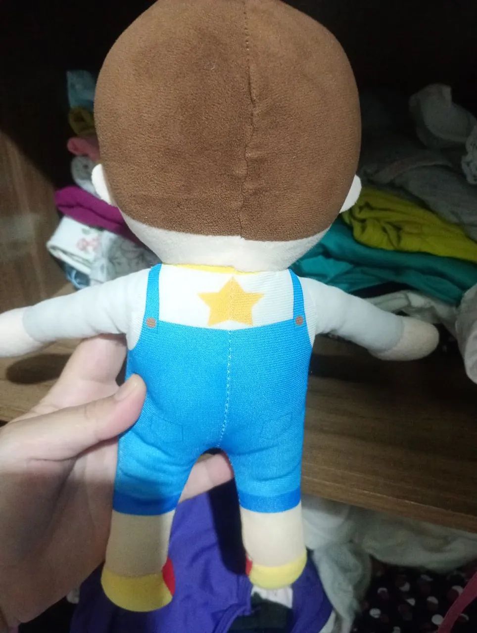 Boneco de pelúcia  - Foto 3