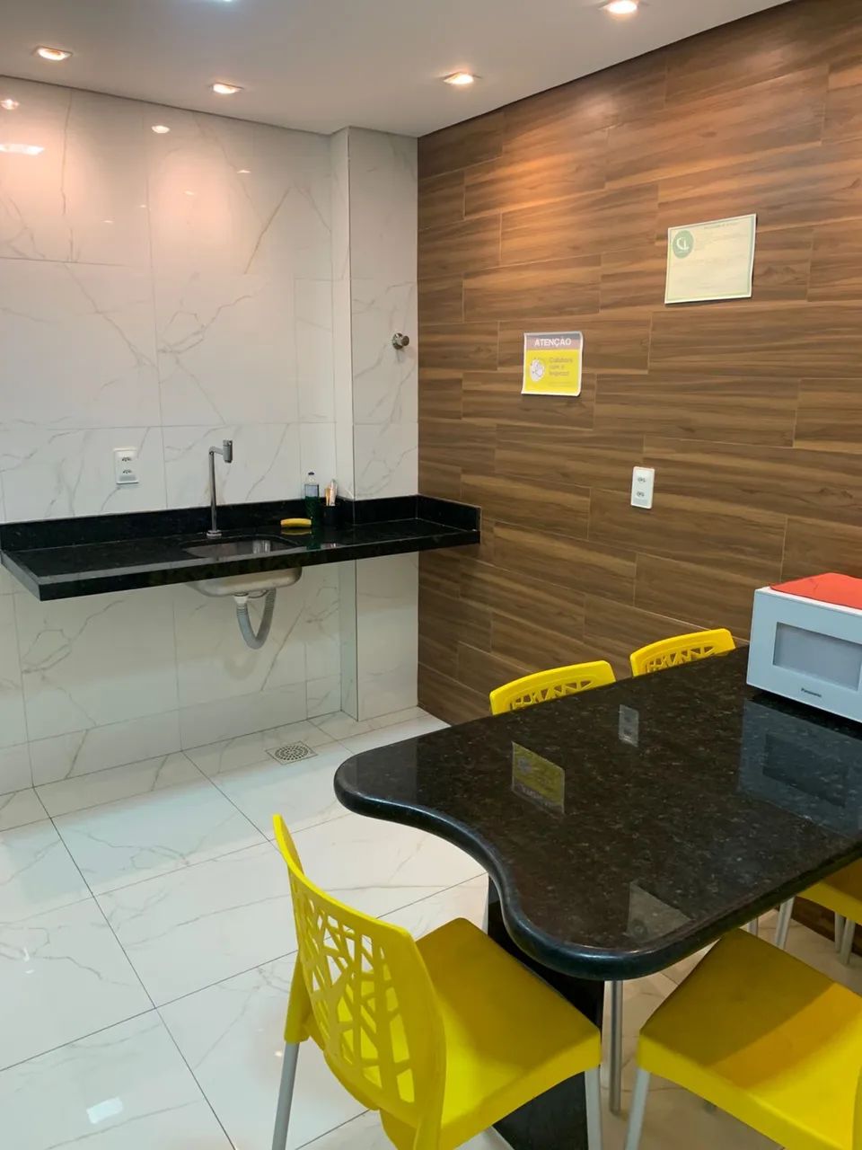 Sala comercial Maraponga nova  - Foto 4