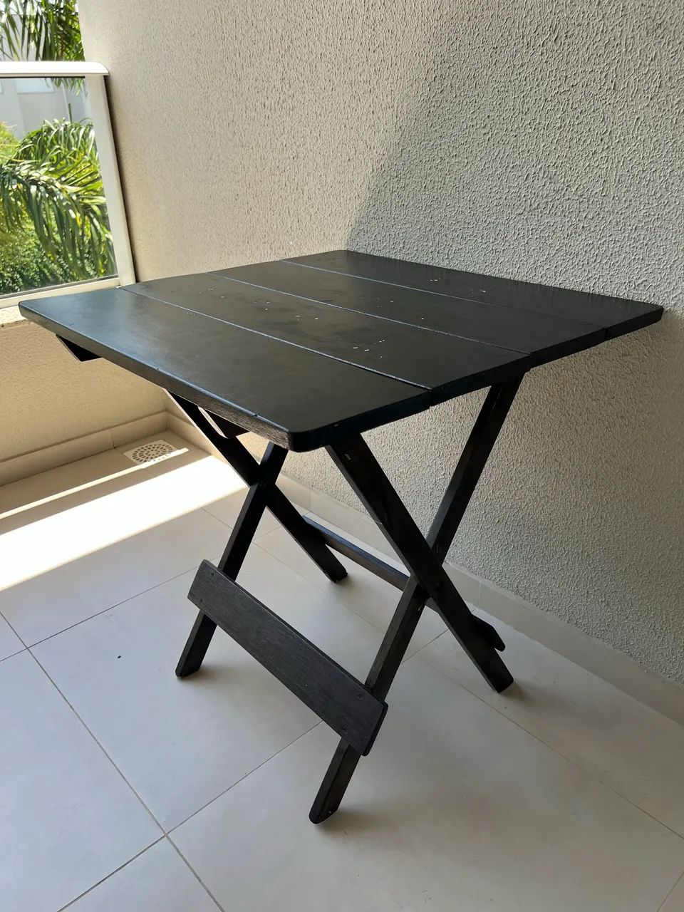 Mesa dobrável  - Foto 3