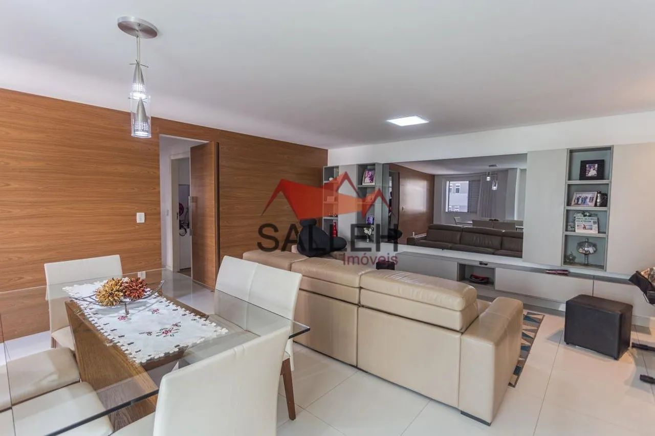Apartamento, 3 quartos, 1 suíte, 2 vagas - Foto 4