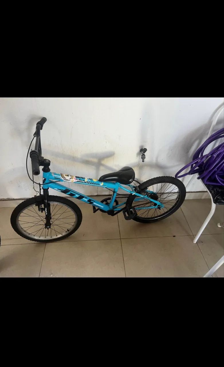 Bicicleta aro 20