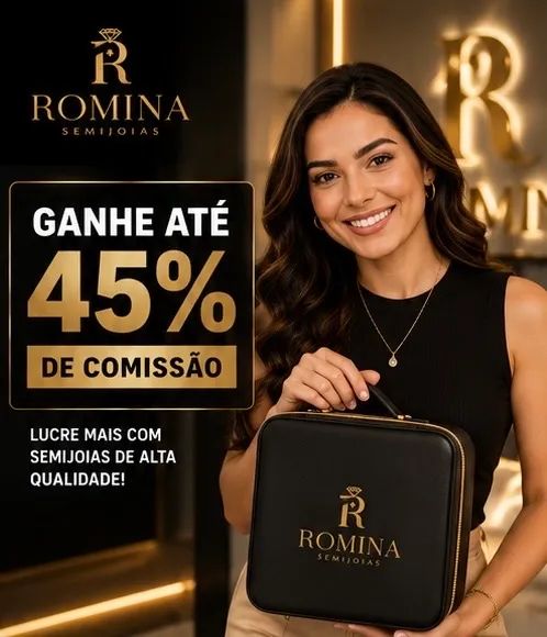 REVENDA SEMIJOIAS COM INVESTIMENTO ZERO - Foto 4