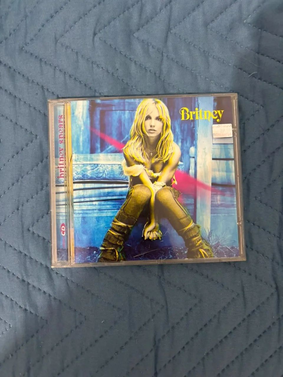 cd britney spears - britney
