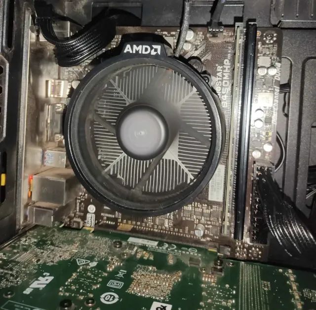 Ryzen 4600g - Foto 2